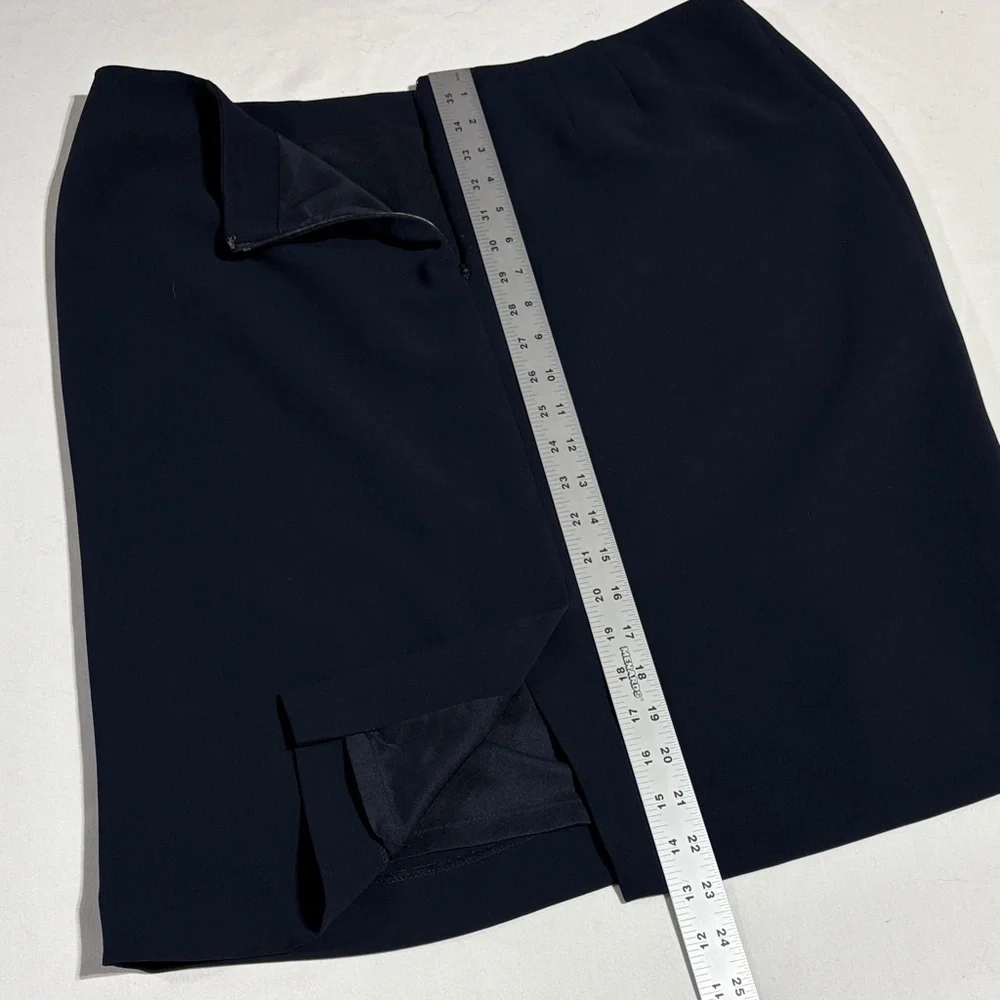 sleek navy